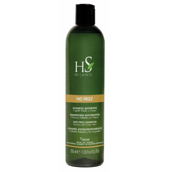 HS Milano Anti-Frizz Shampoo 350ml