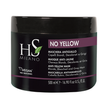  HS Milano Anti-Yellow Mask Plus 500ml