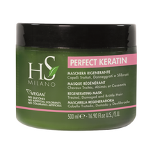  HS Milano Perfect Keratin Regenerating Mask 500ml